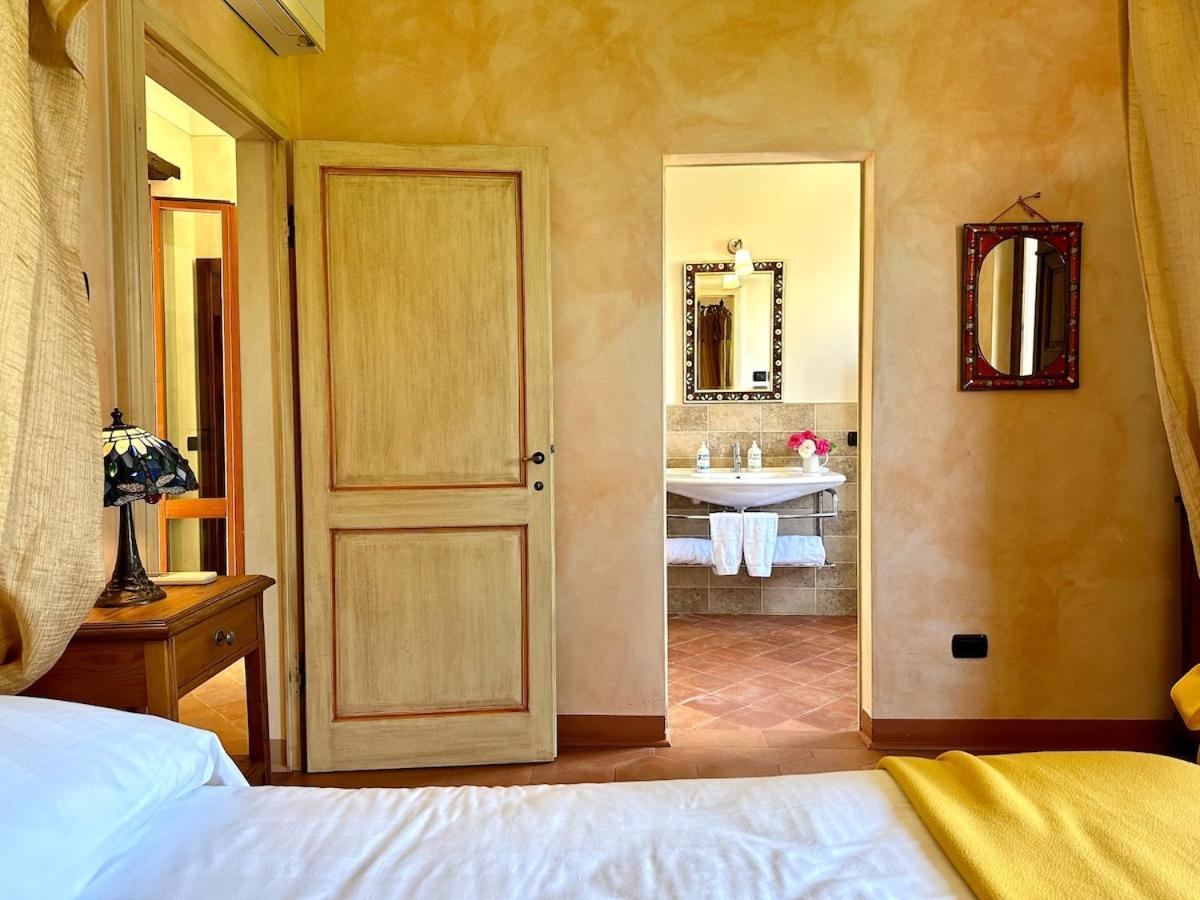 Tartagli Luxury Villa With Pool - A Fontanaro Property Paciano Buitenkant foto