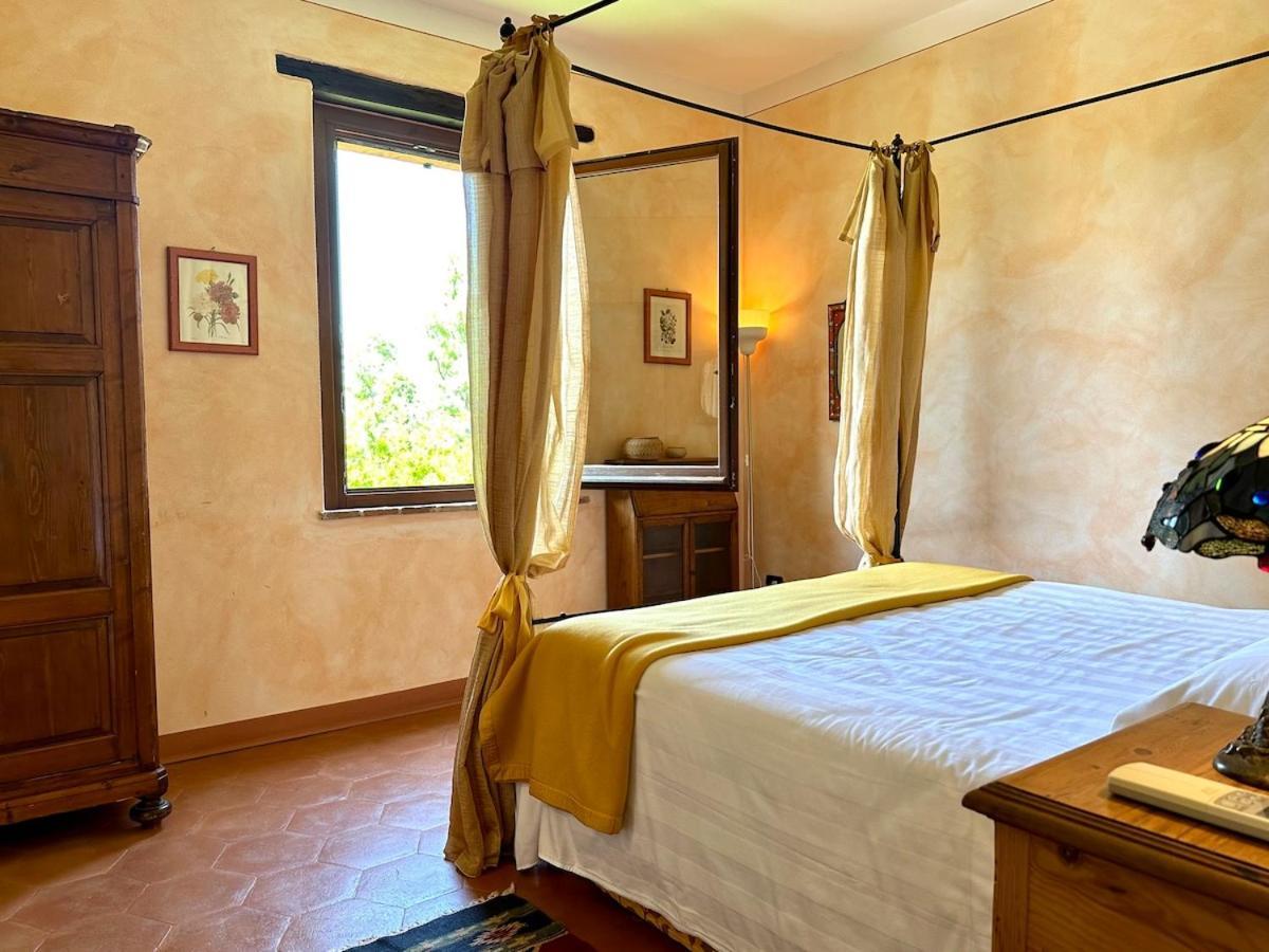 Tartagli Luxury Villa With Pool - A Fontanaro Property Paciano Buitenkant foto