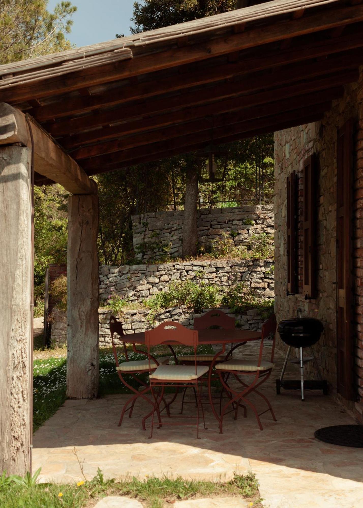 Tartagli Luxury Villa With Pool - A Fontanaro Property Paciano Buitenkant foto