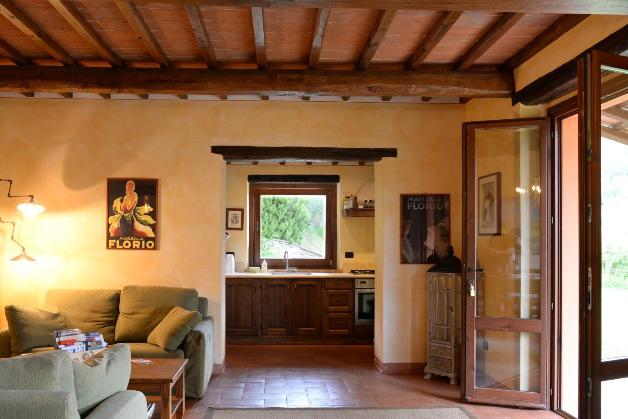 Tartagli Luxury Villa With Pool - A Fontanaro Property Paciano Buitenkant foto