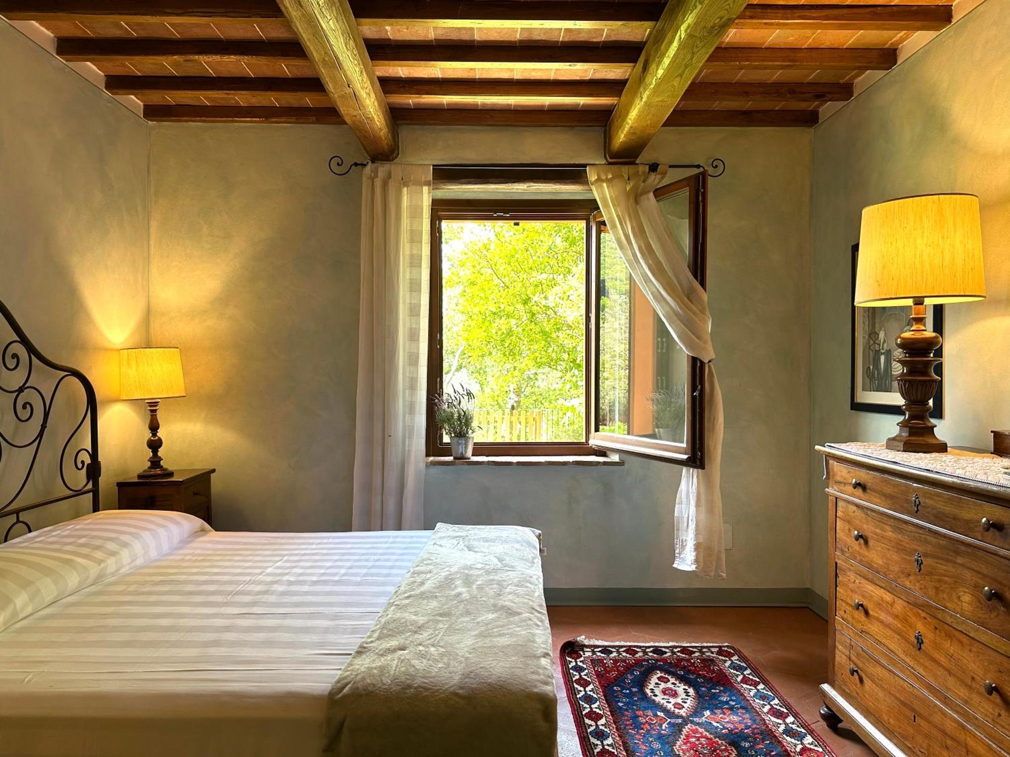 Tartagli Luxury Villa With Pool - A Fontanaro Property Paciano Buitenkant foto