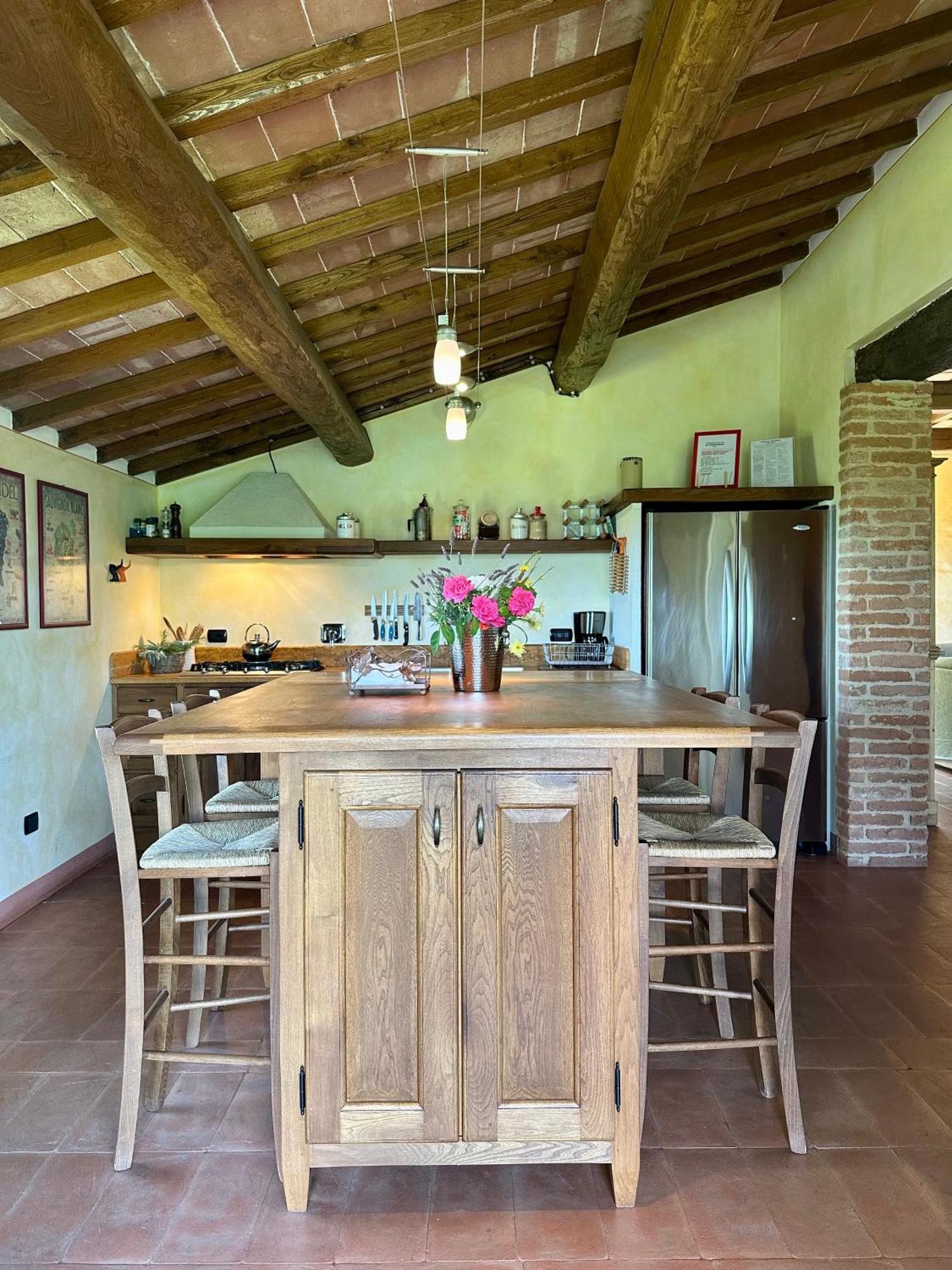 Tartagli Luxury Villa With Pool - A Fontanaro Property Paciano Buitenkant foto