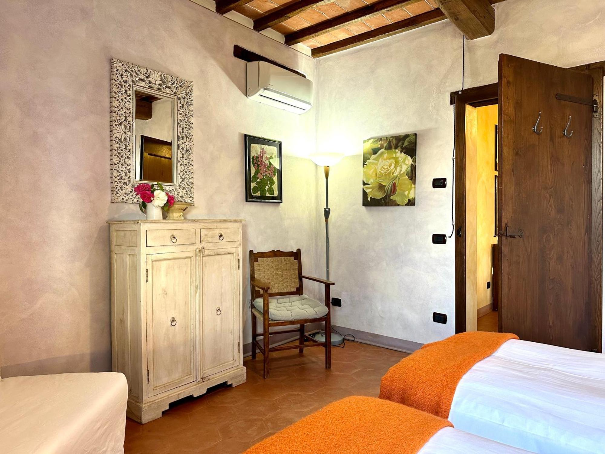 Tartagli Luxury Villa With Pool - A Fontanaro Property Paciano Buitenkant foto
