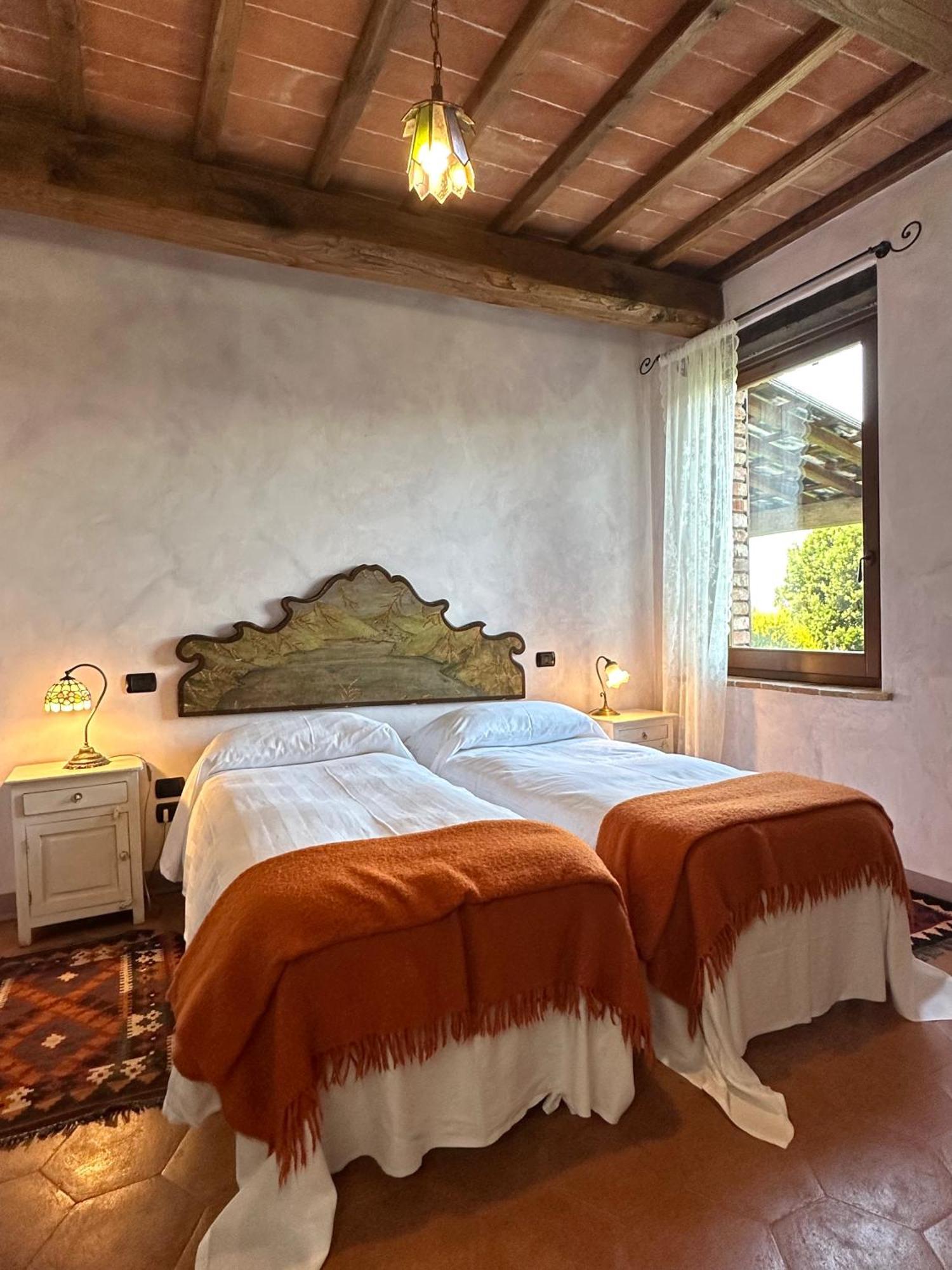 Tartagli Luxury Villa With Pool - A Fontanaro Property Paciano Buitenkant foto