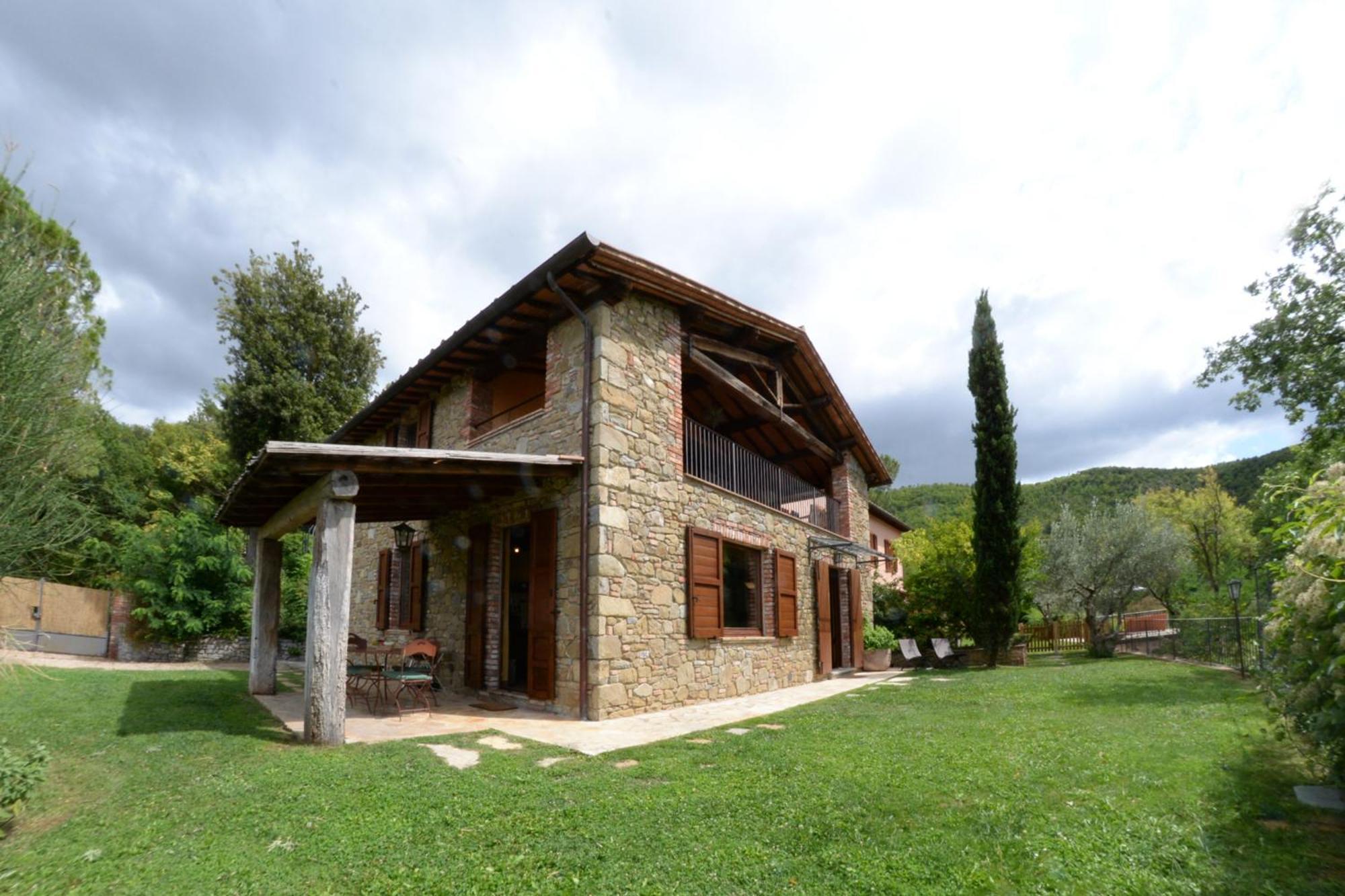 Tartagli Luxury Villa With Pool - A Fontanaro Property Paciano Buitenkant foto