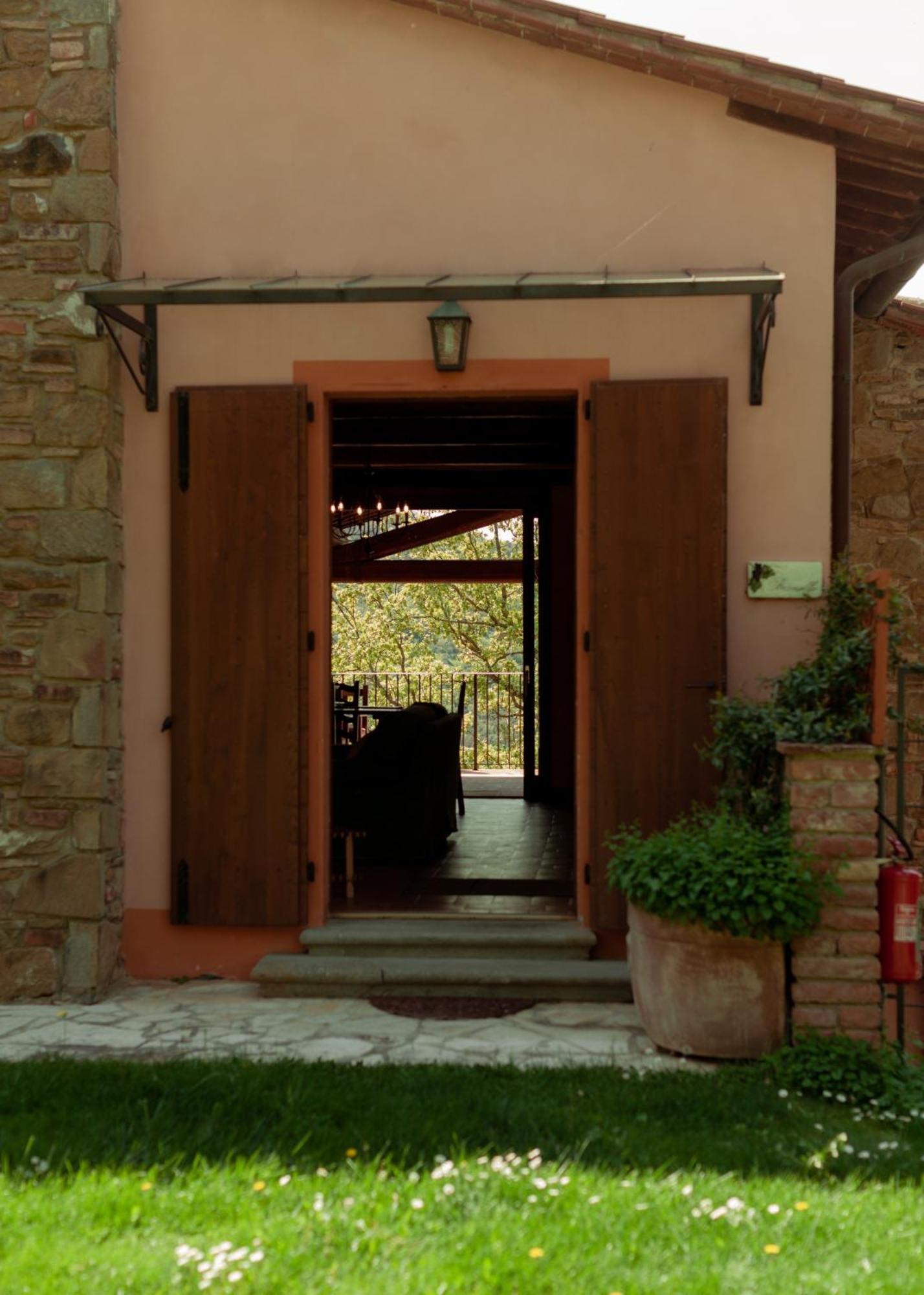 Tartagli Luxury Villa With Pool - A Fontanaro Property Paciano Buitenkant foto