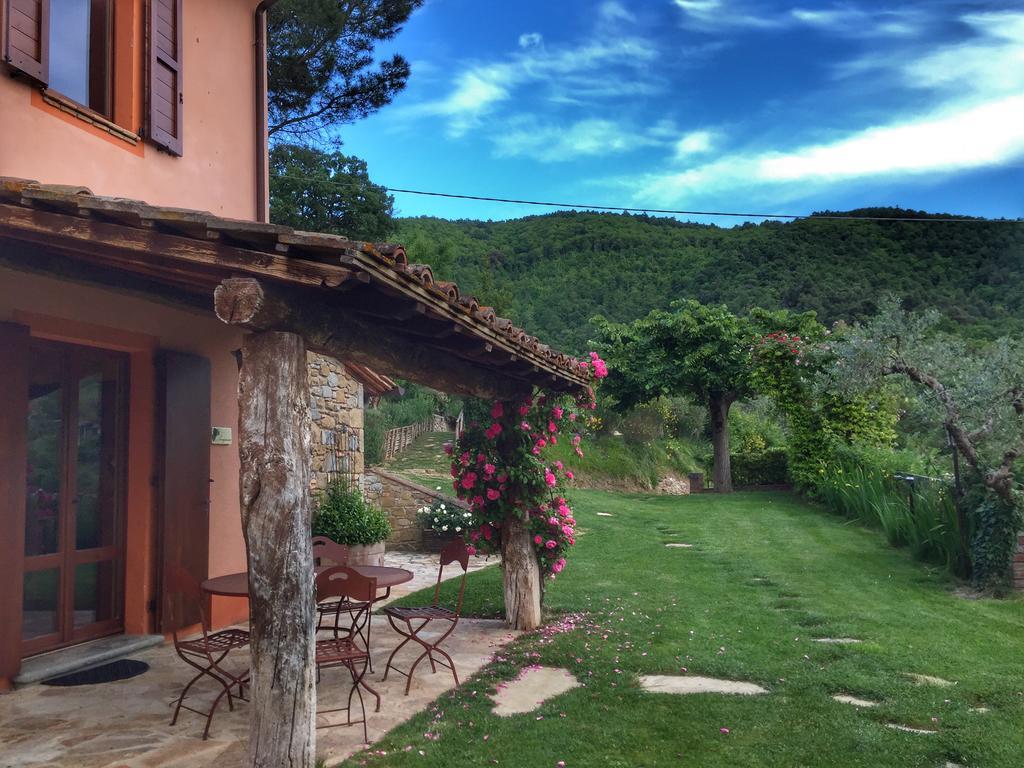 Tartagli Luxury Villa With Pool - A Fontanaro Property Paciano Buitenkant foto
